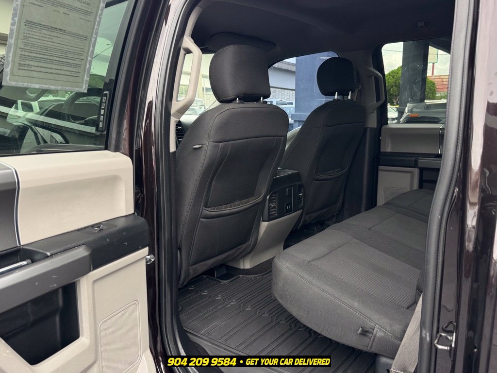 Used 2018 Ford F150 XLT w/ Equipment Group 302A Luxury AWD/4WD image 23
