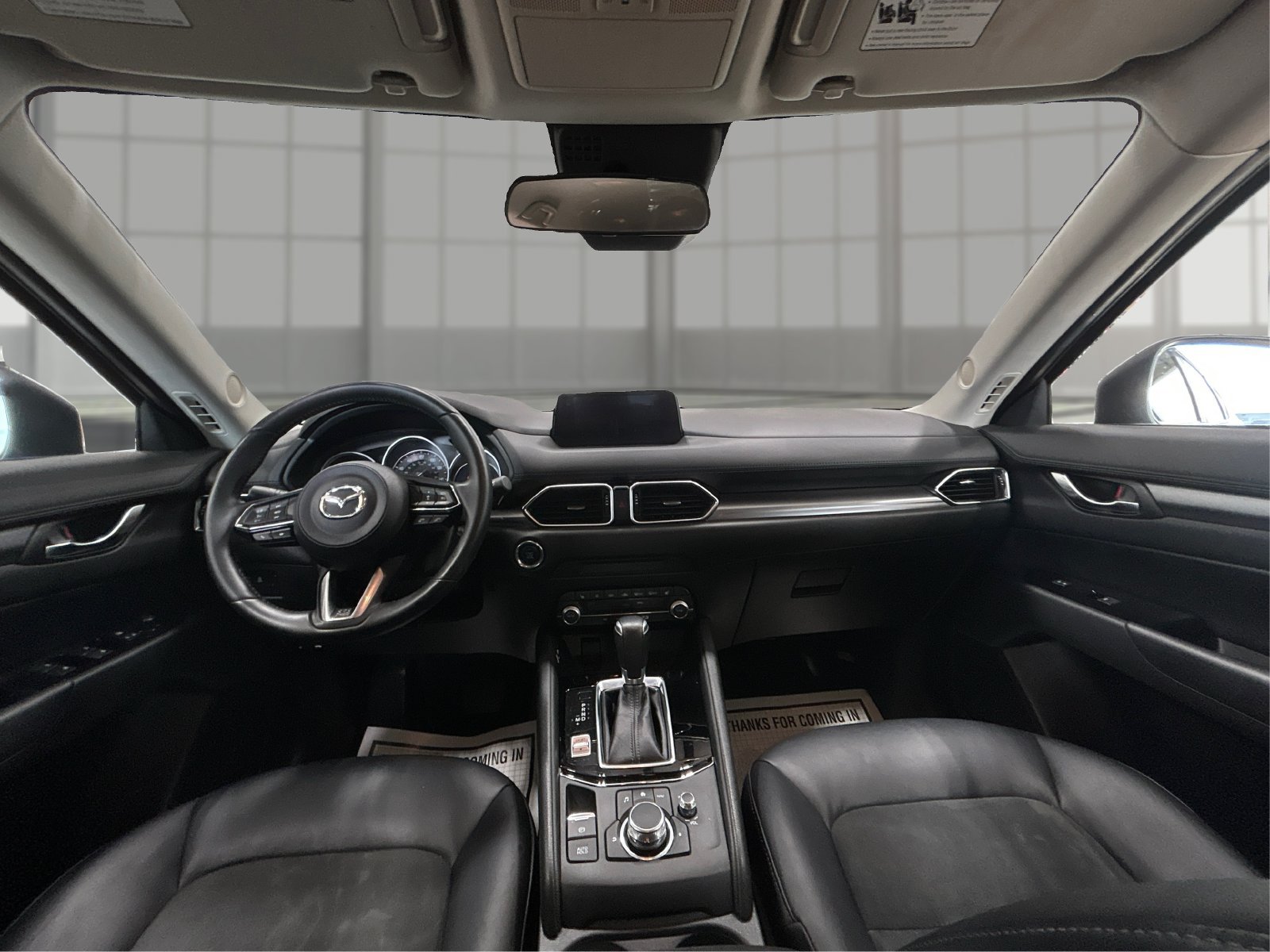 Used 2019 MAZDA CX-5 Touring AWD/4WD image 23