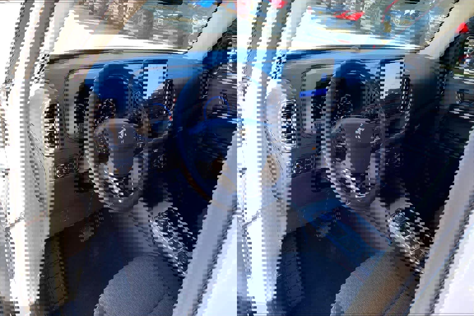 Used 2024 Ford Bronco Sport Big Bend w/ Convenience Package image 17