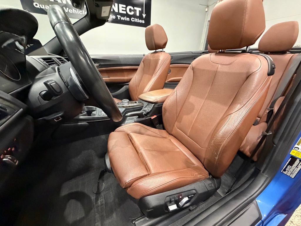Used 2017 BMW M240i Convertible RWD image 19