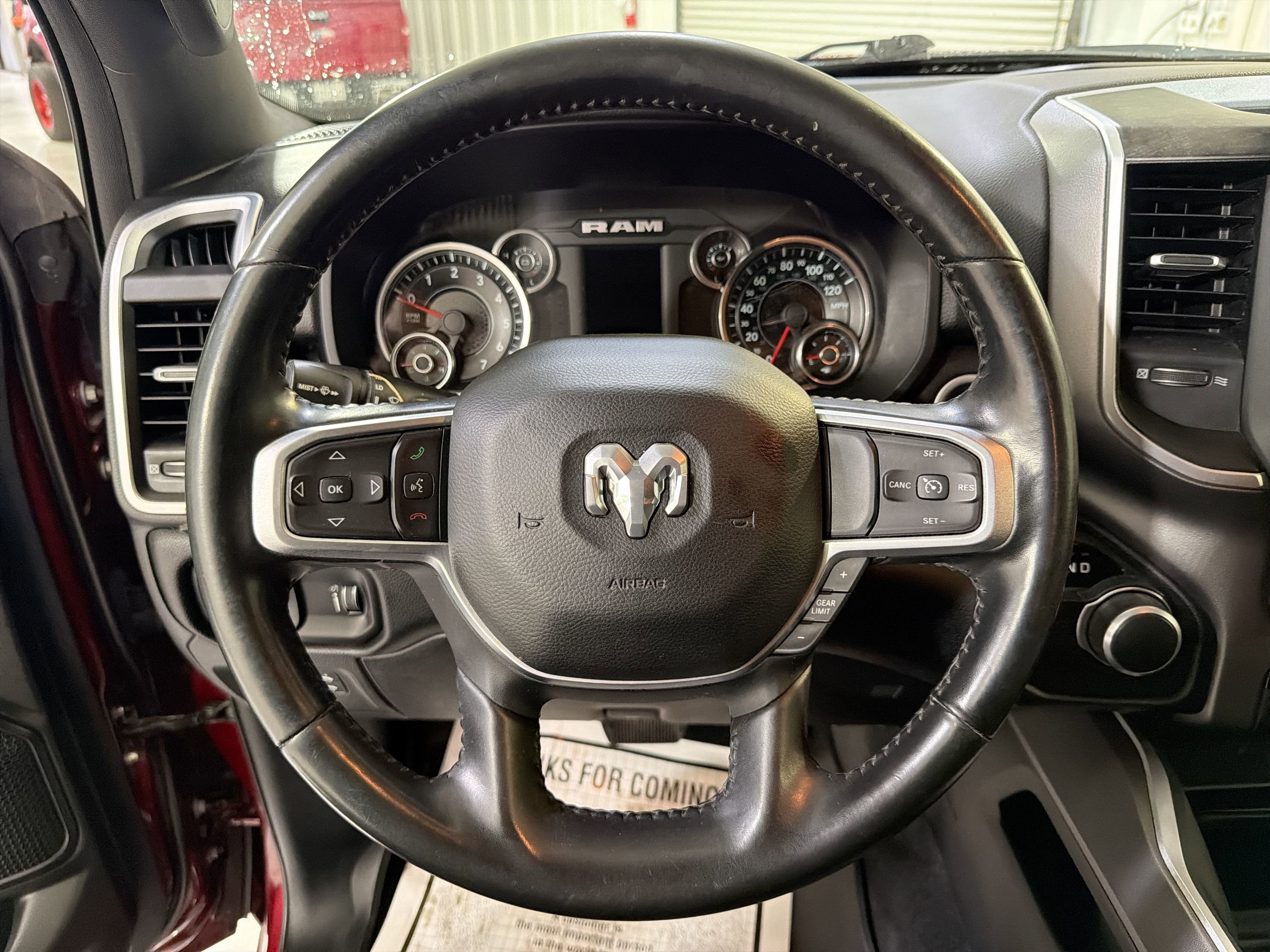 Used 2020 RAM 1500 Lone Star RWD image 13