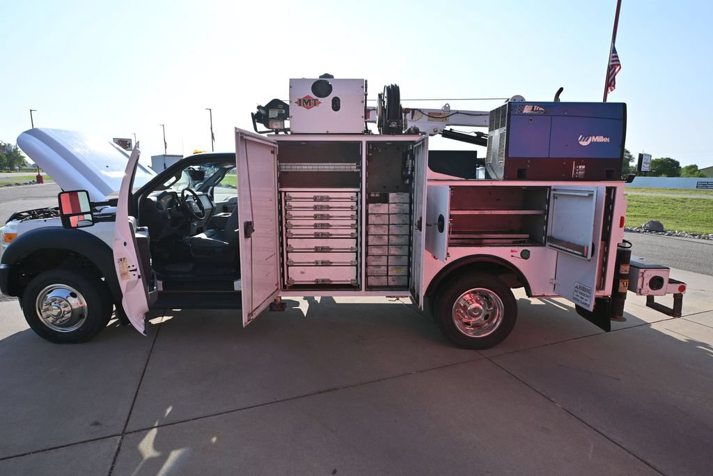 Used 2015 Ford F550 Luxury RWD image 14