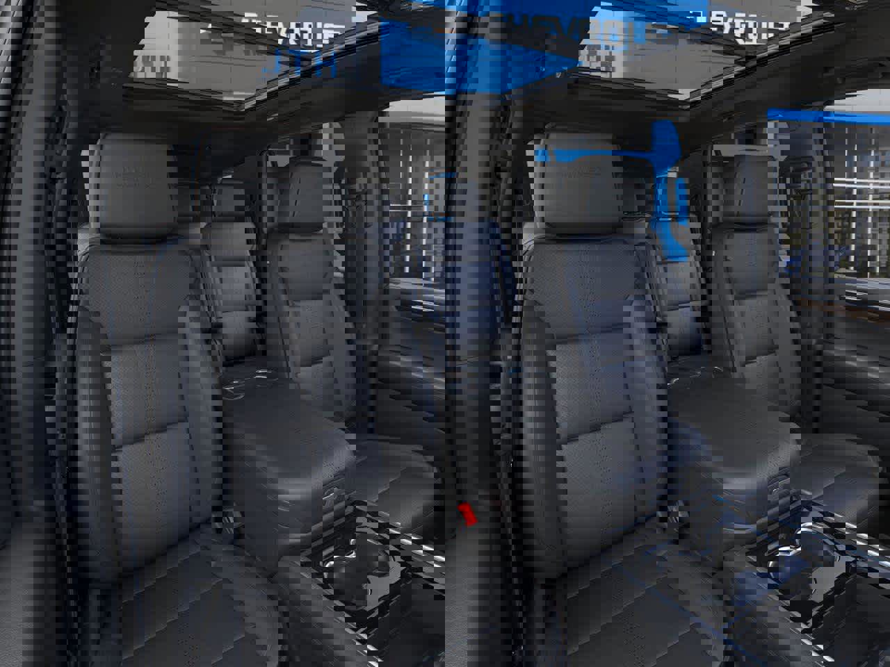 New 2026 Chevrolet Tahoe High Country image 16