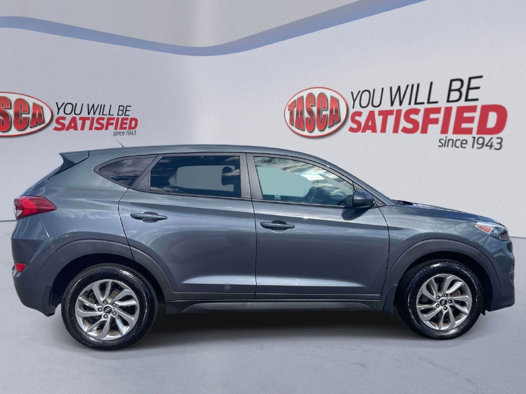 Used 2018 Hyundai Tucson SE AWD/4WD image 5