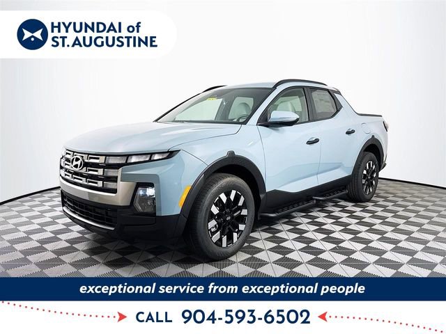 New 2026 Hyundai Santa Cruz SEL FWD image 1