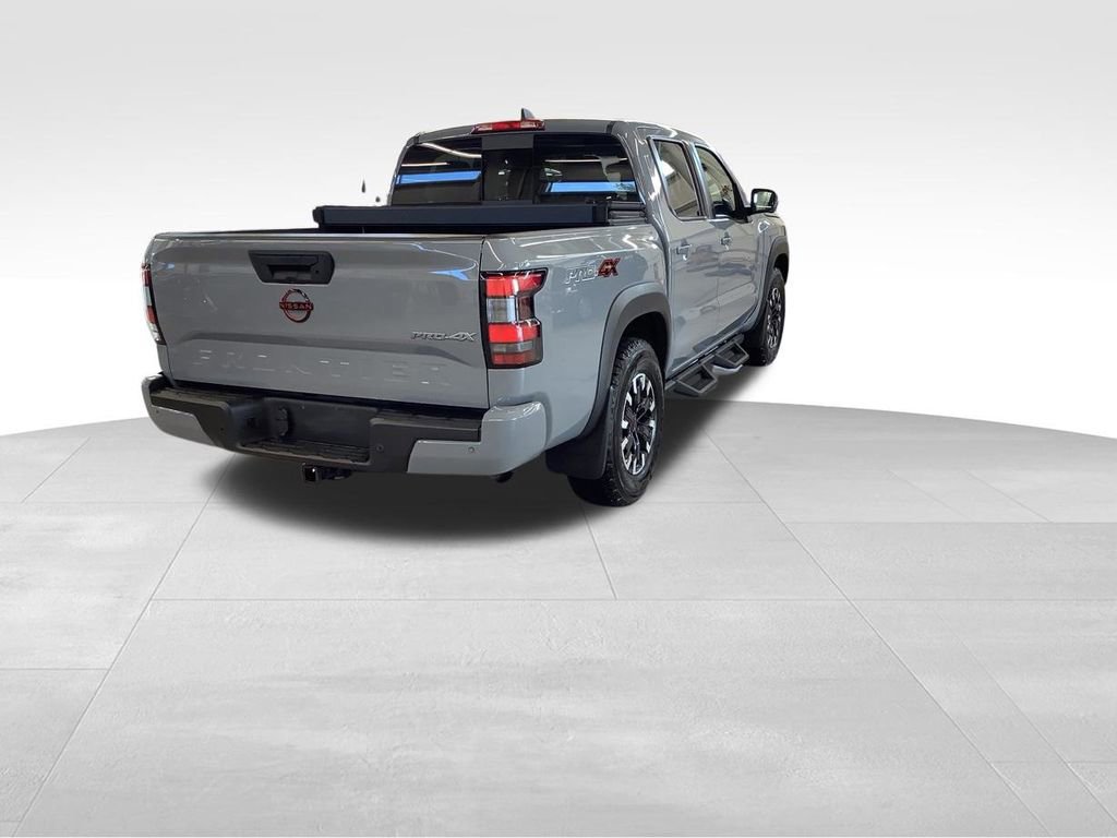 Used 2023 Nissan Frontier PRO-4X w/ Pro Convenience Package AWD/4WD image 6