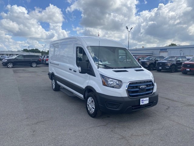 New 2023 Ford E-Transit Base w/ Load Area Protection Package image 8