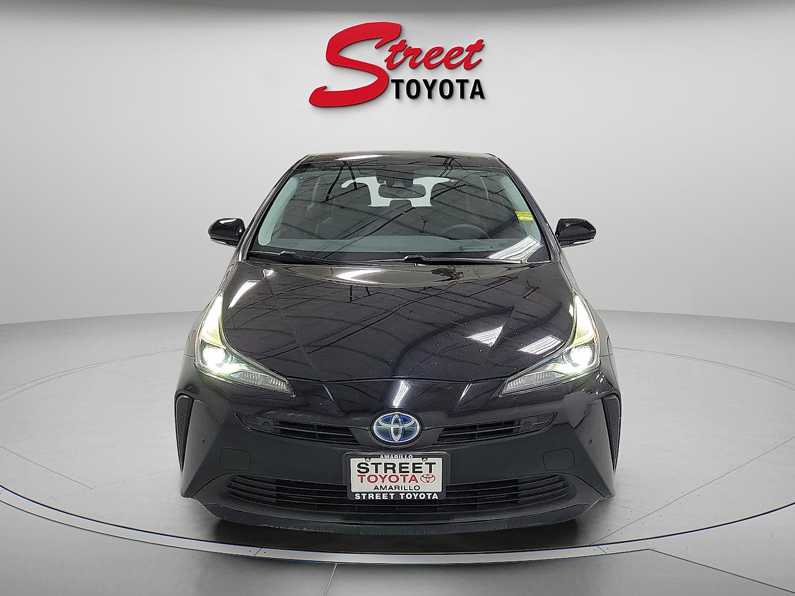 Certified 2019 Toyota Prius Limited image 6