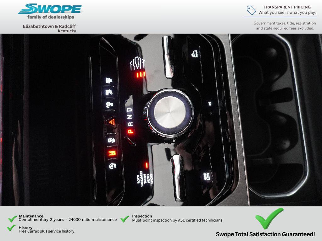 New 2026 Jeep Grand Wagoneer Limited w/ Convenience Group I AWD/4WD image 23