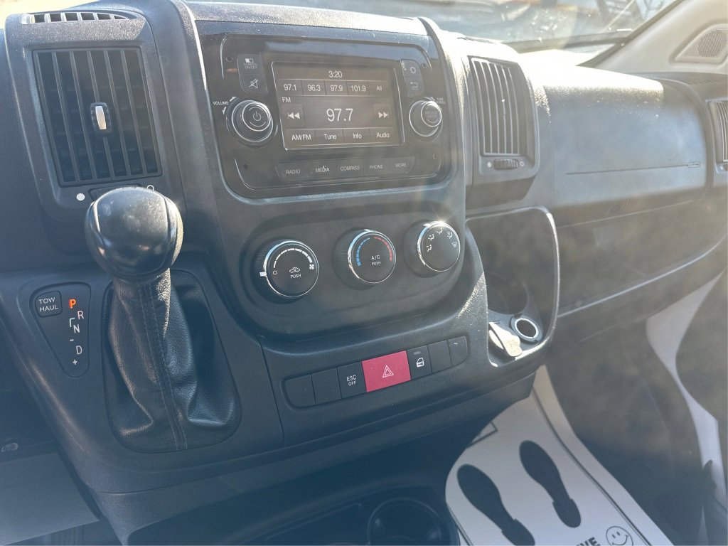 Used 2018 RAM ProMaster 1500 image 26