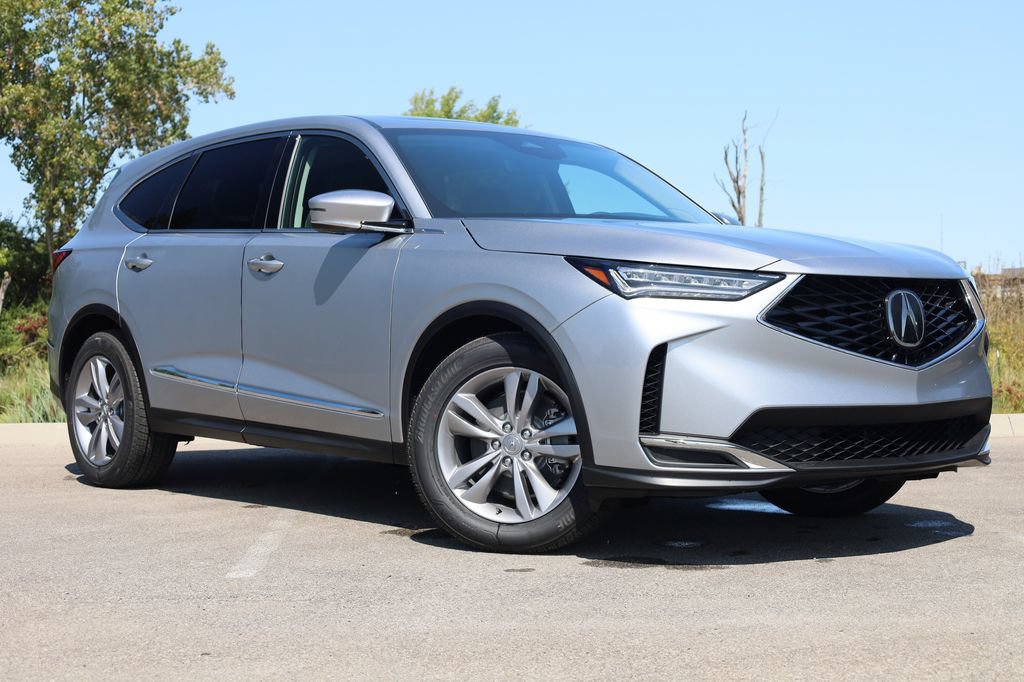 New 2026 Acura MDX SH-AWD video 1