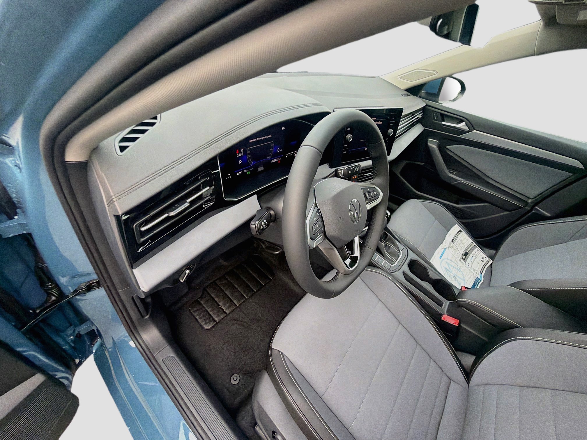 New 2027 Volkswagen Jetta SE FWD image 9