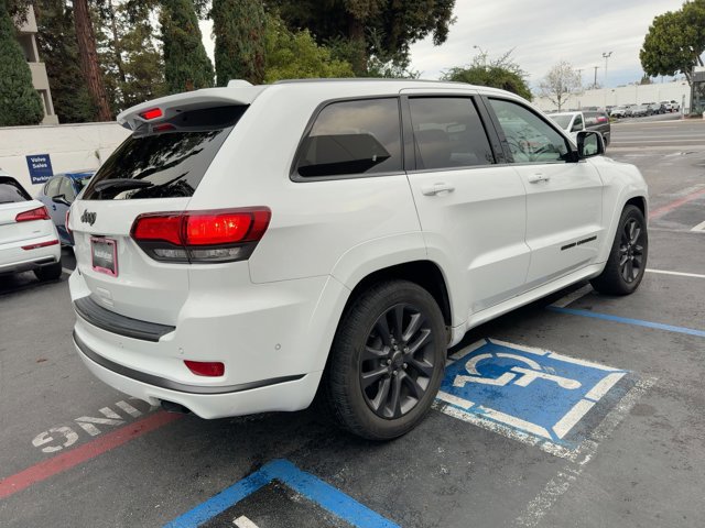 Used 2018 Jeep Grand Cherokee High Altitude image 5