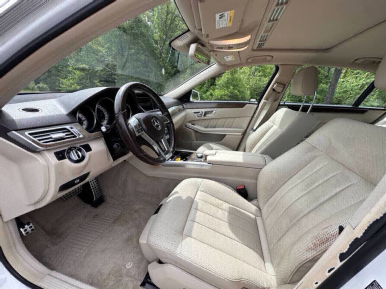 Used 2015 Mercedes-Benz E 350 Sedan w/ Premium 1 Package image 16