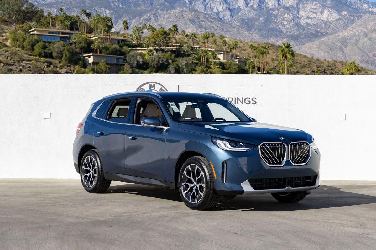 New 2026 BMW X3 xDrive30 image 2
