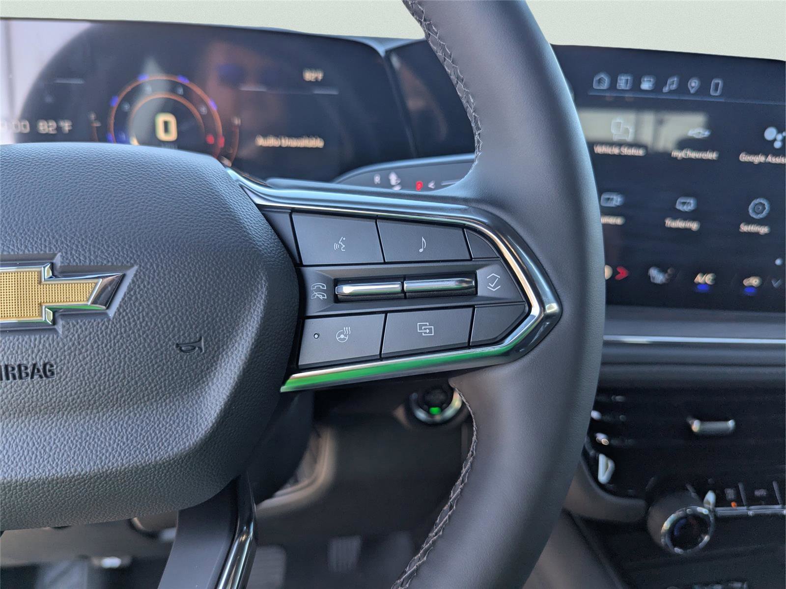 New 2026 Chevrolet Tahoe LT w/ Comfort Package image 27