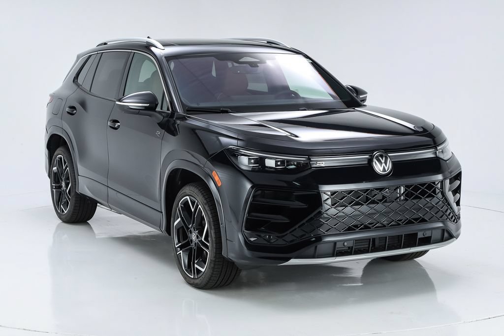 New 2026 Volkswagen Tiguan SEL R-Line AWD/4WD image 15