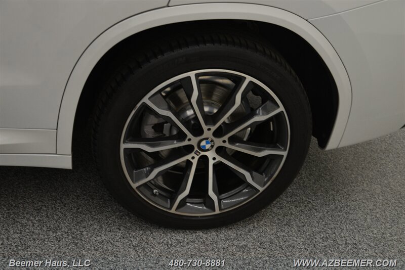 Used 2022 BMW X3 sDrive30i w/ M Sport Package 2 image 48