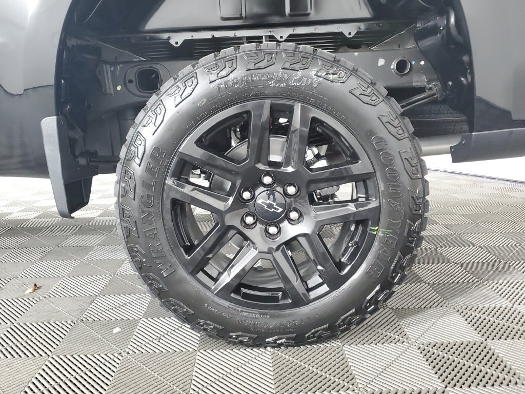 New 2026 Chevrolet Silverado 1500 Custom Trail Boss AWD/4WD image 28