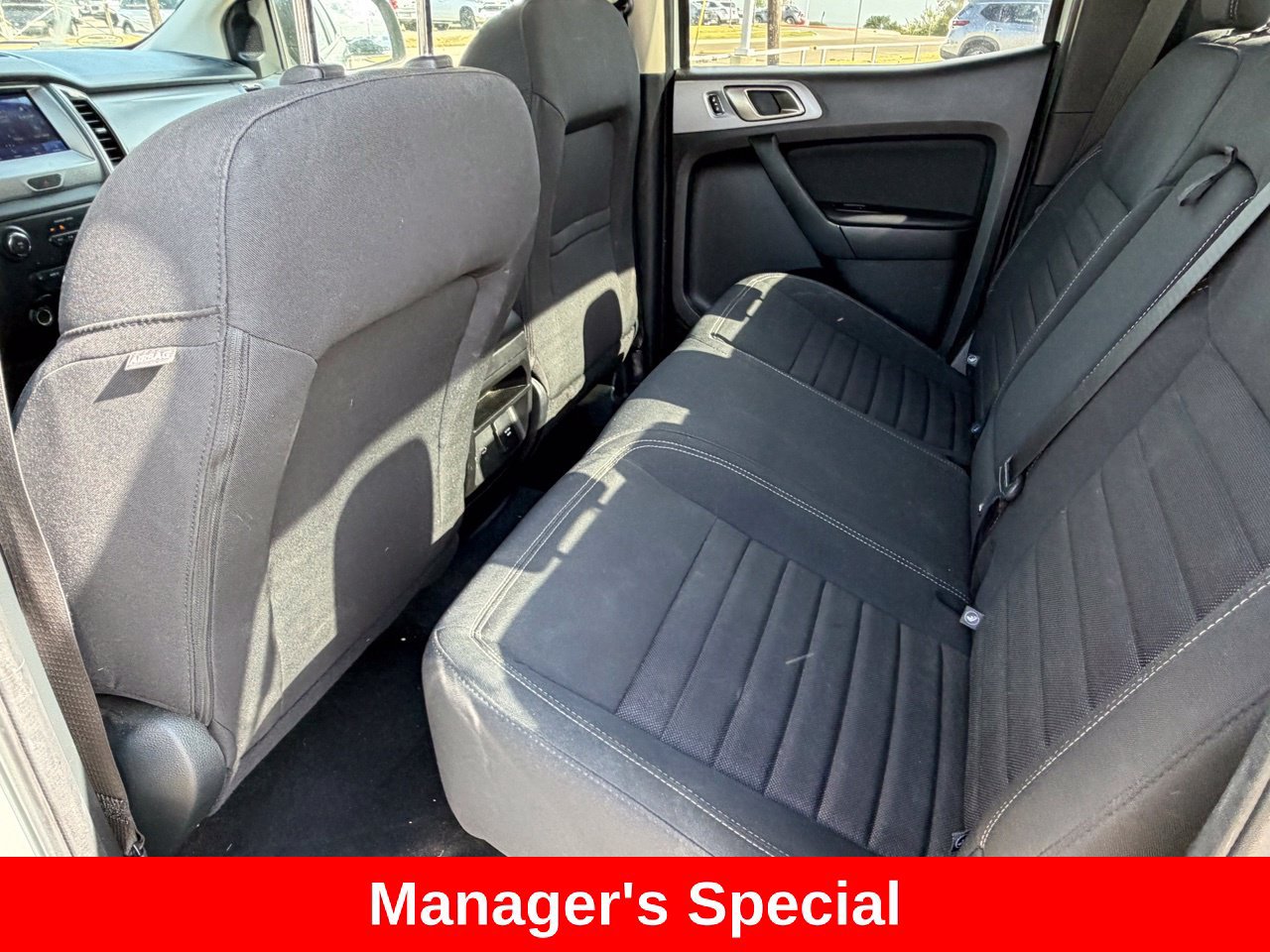 Used 2021 Ford Ranger XLT w/ Equipment Group 301A Mid RWD image 32
