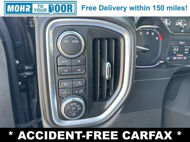 Used 2020 GMC Sierra 1500 SLT w/ SLT Premium Plus Package image 21