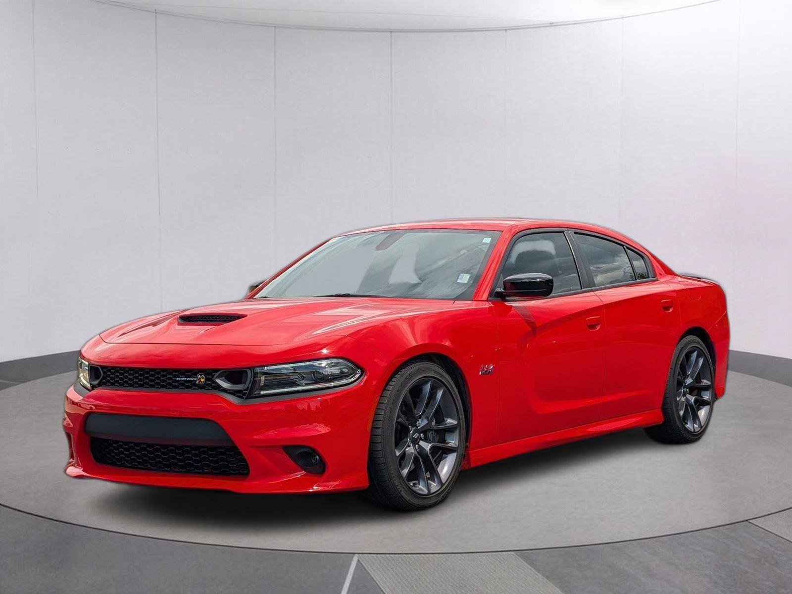 Used 2023 Dodge Charger Scat Pack w/ Plus Group