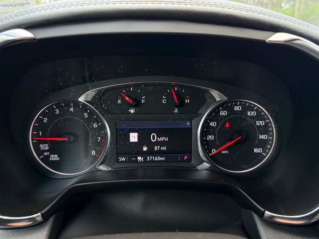 Used 2024 Chevrolet Blazer LT w/ Sound & Technology Package FWD image 16