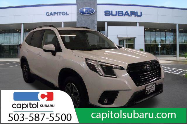 Certified 2024 Subaru Forester Premium AWD/4WD 360° Tour
