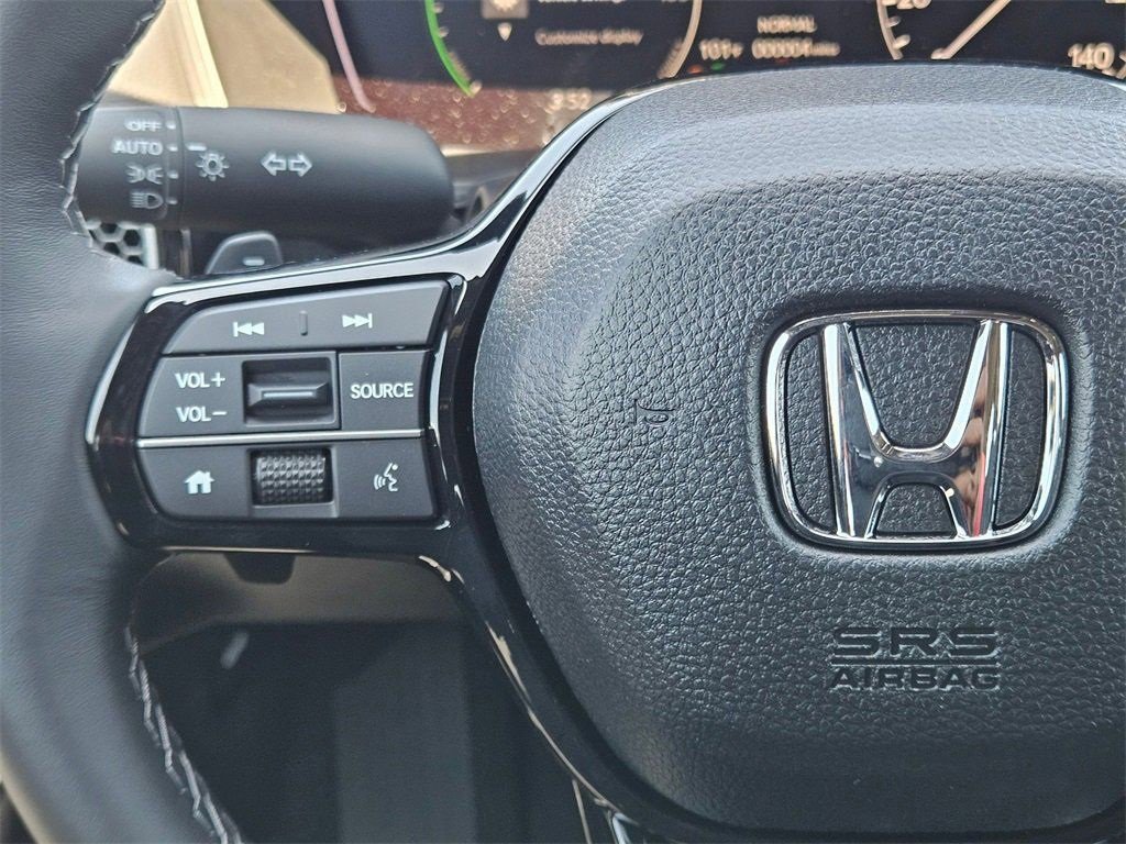 New 2026 Honda Civic Sport Touring image 24