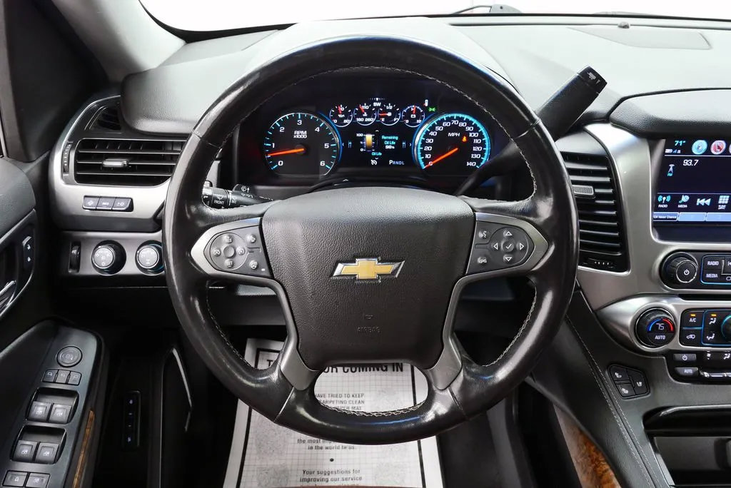 Used 2020 Chevrolet Tahoe Premier w/ Premier Plus Edition AWD/4WD image 26