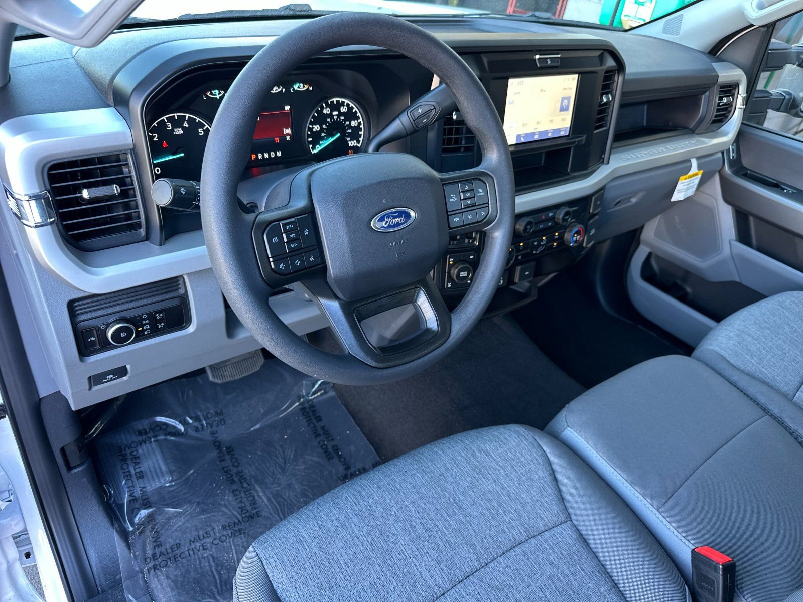 New 2026 Ford F350 XL w/ STX Appearance Package image 13