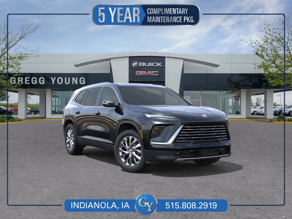New 2026 Buick Enclave Preferred w/ Power Package