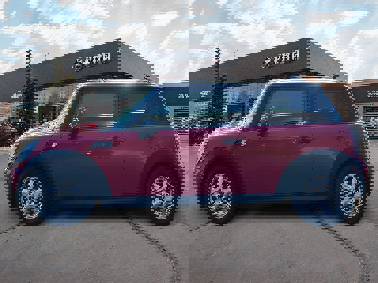 Used 2009 MINI Cooper Hardtop image 2