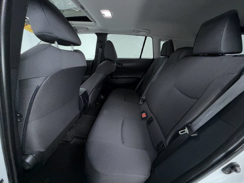 Certified 2023 Toyota Corolla Cross LE w/ Moonroof Package AWD/4WD image 13