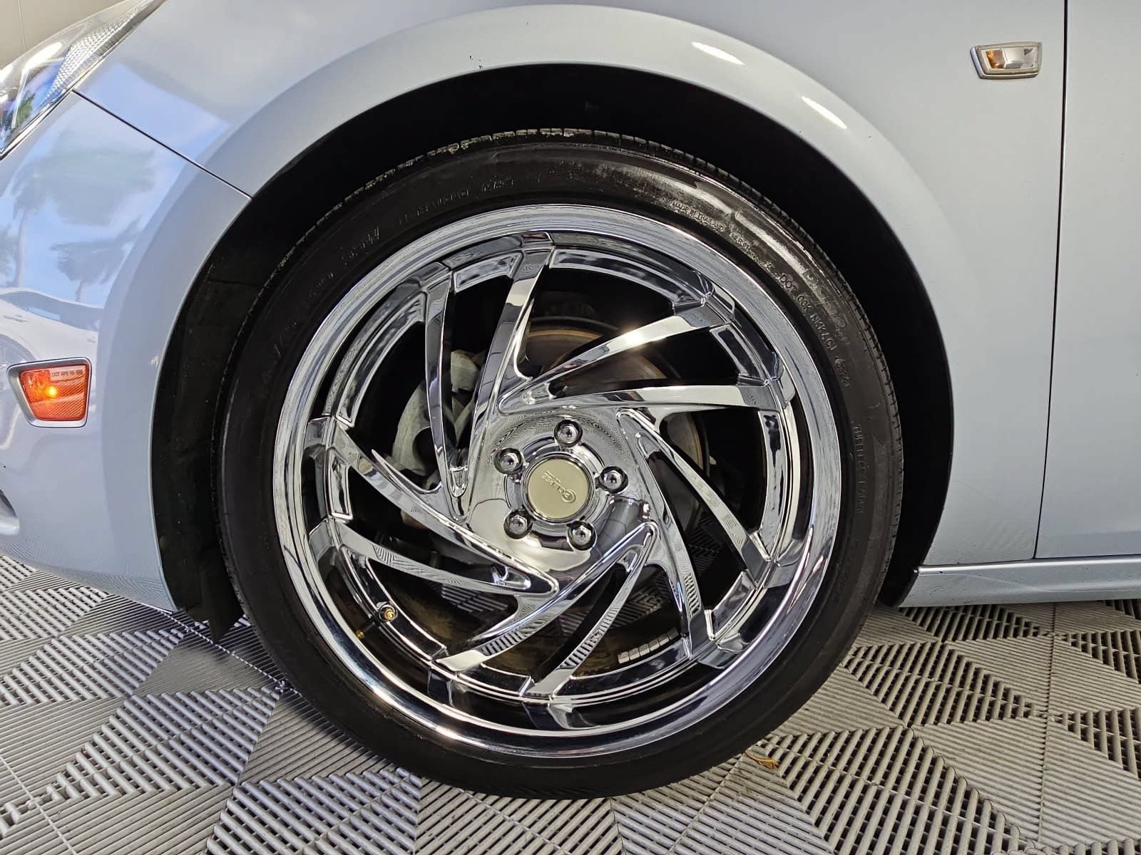 Used 2019 Buick Cascada Premium FWD image 10
