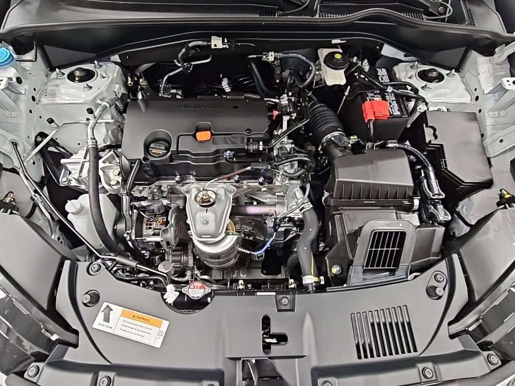 New 2026 Honda HR-V Sport image 37