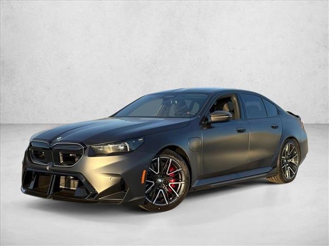 New 2026 BMW M5 w/ Carbon Package