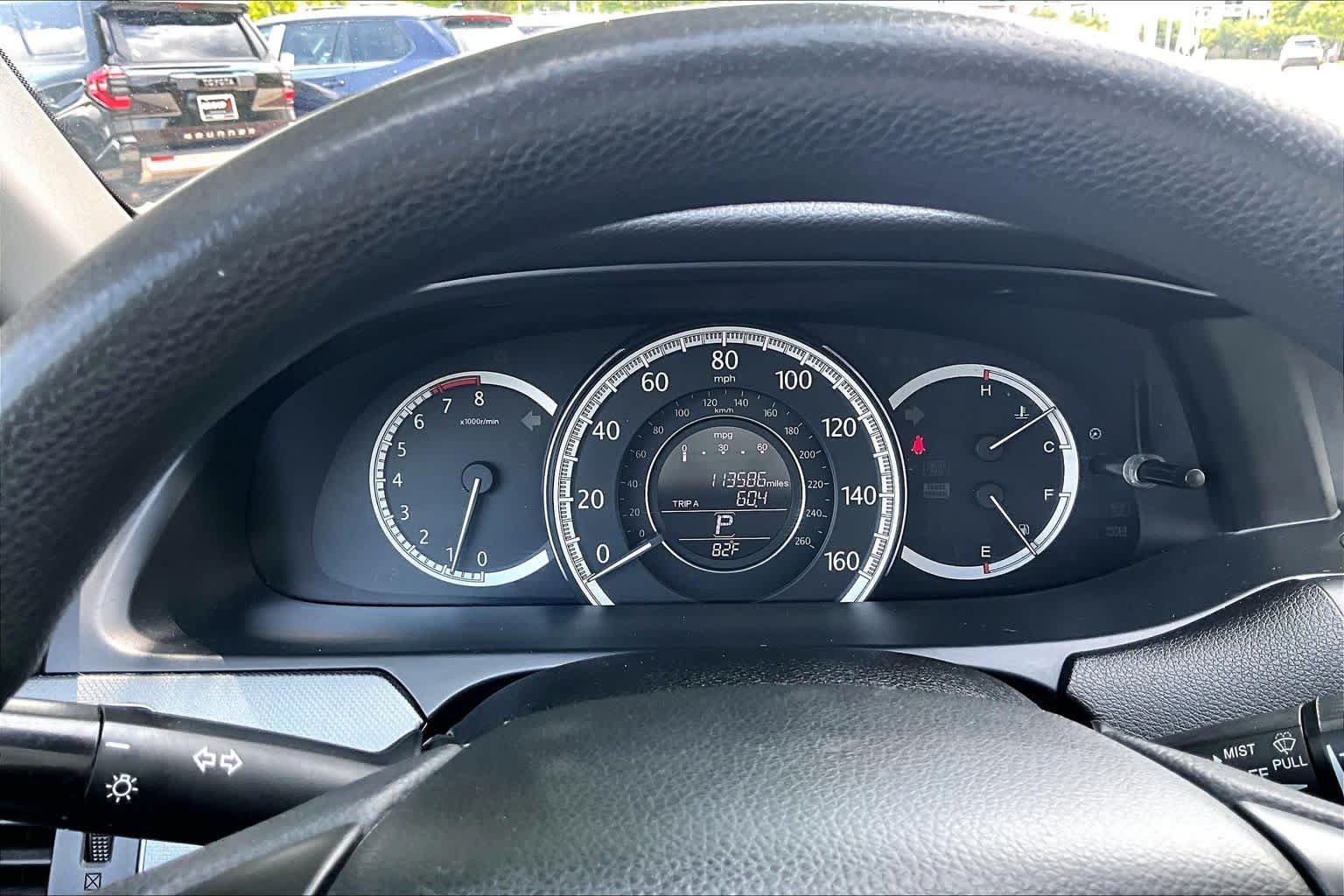 Used 2013 Honda Accord LX image 25