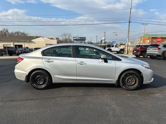Used 2015 Honda Civic LX image 11