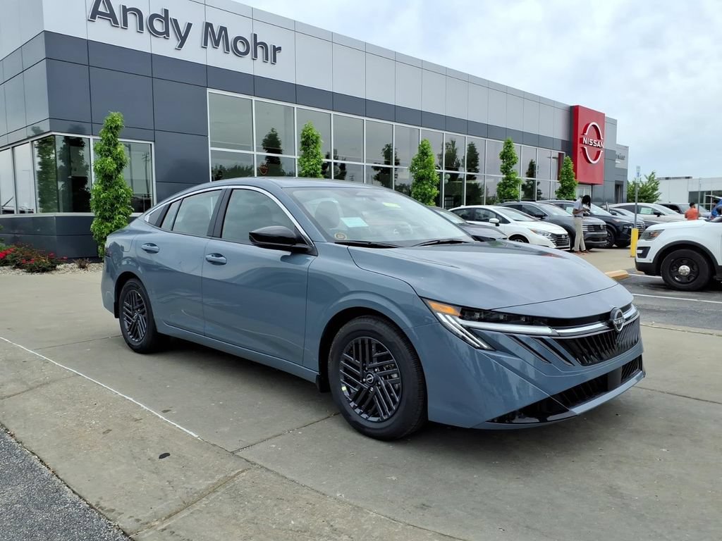 New 2026 Nissan Sentra SV w/ SV Convenience Package FWD 360° Tour