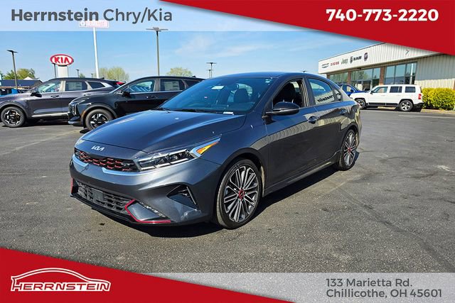 Used 2024 Kia Forte GT FWD image 3