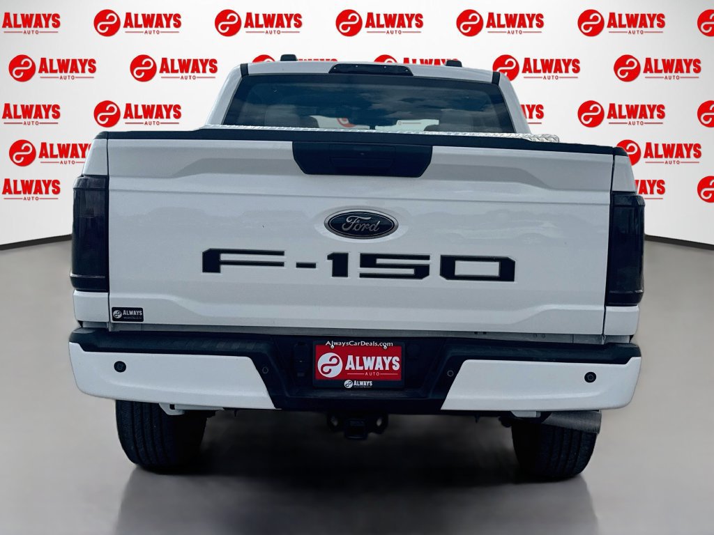 Used 2021 Ford F150 XL w/ Equipment Group 101A High AWD/4WD image 7