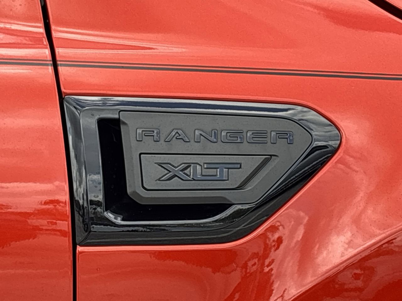 Certified 2023 Ford Ranger XLT w/ Equipment Group 301A Mid image 8