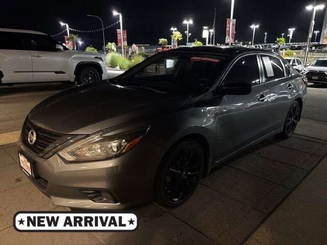 Used 2018 Nissan Altima 2.5 SR w/ SR Midnight Edition