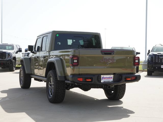 New 2026 Jeep Gladiator Mojave AWD/4WD image 7