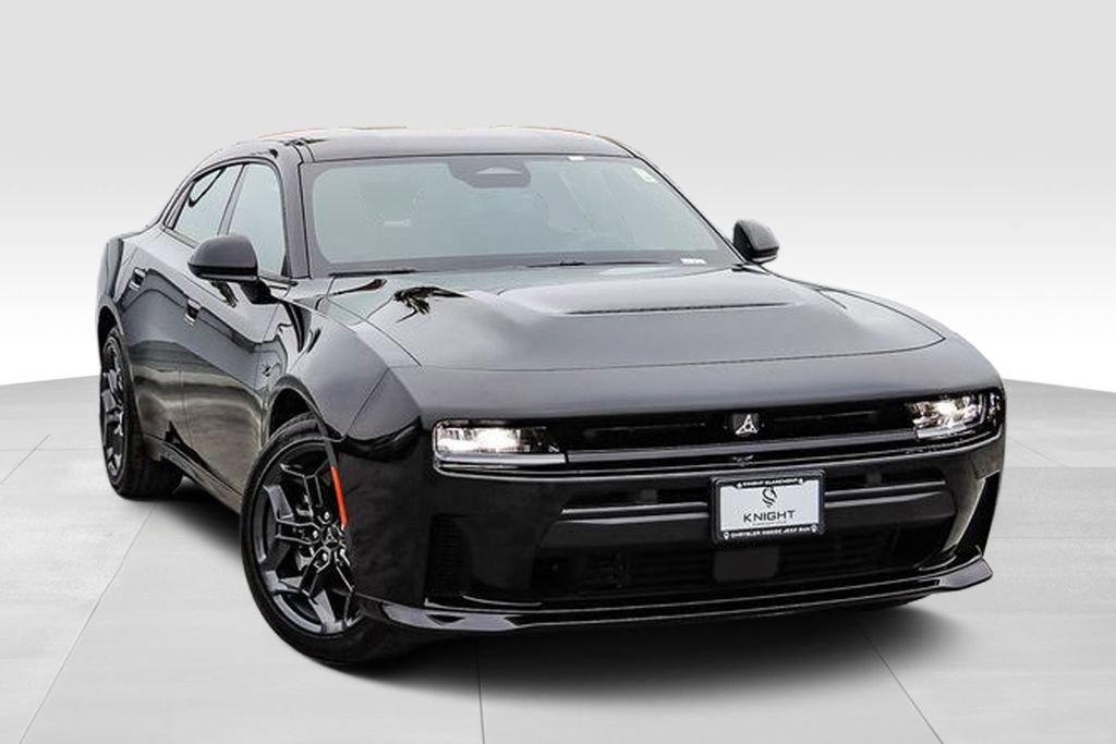 New 2026 Dodge Charger R/T w/ Blacktop Package AWD/4WD video 2