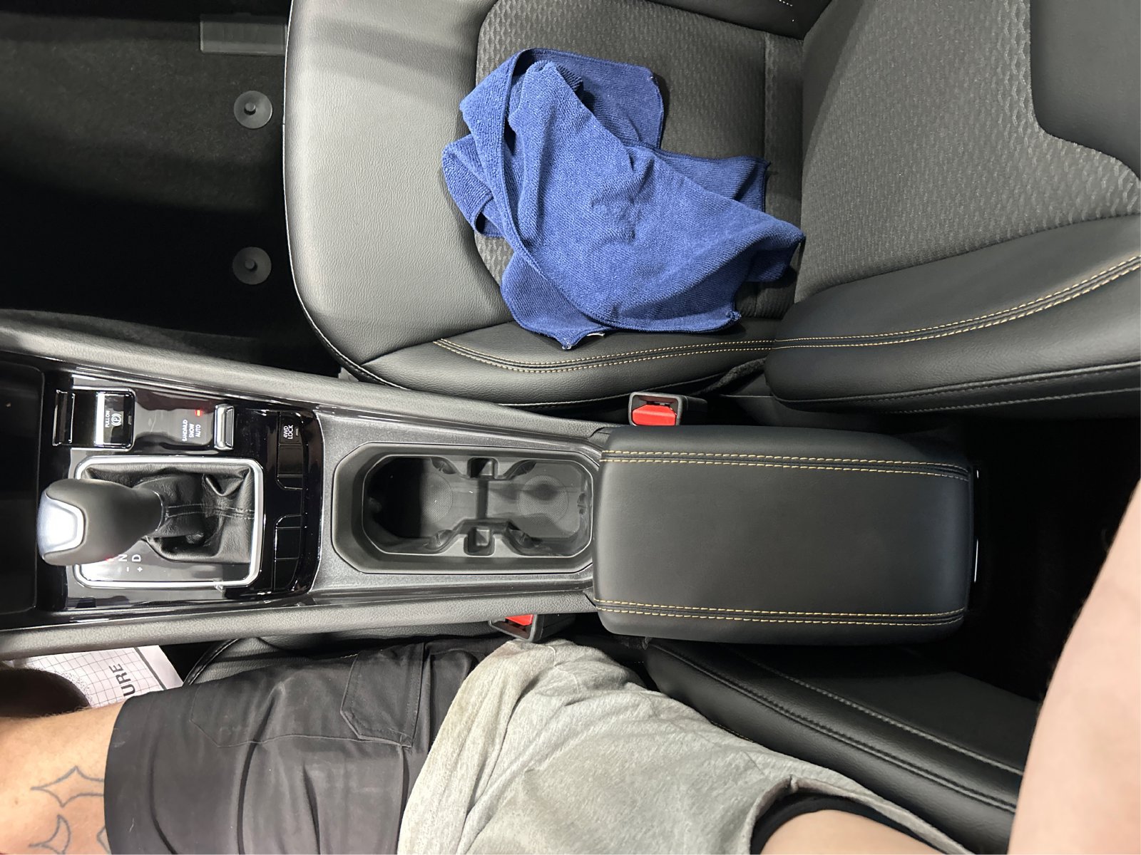 New 2026 Jeep Compass Latitude AWD/4WD image 14