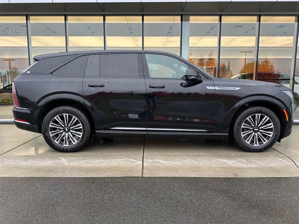 New 2026 Cadillac Escalade IQ Sport 1 image 6