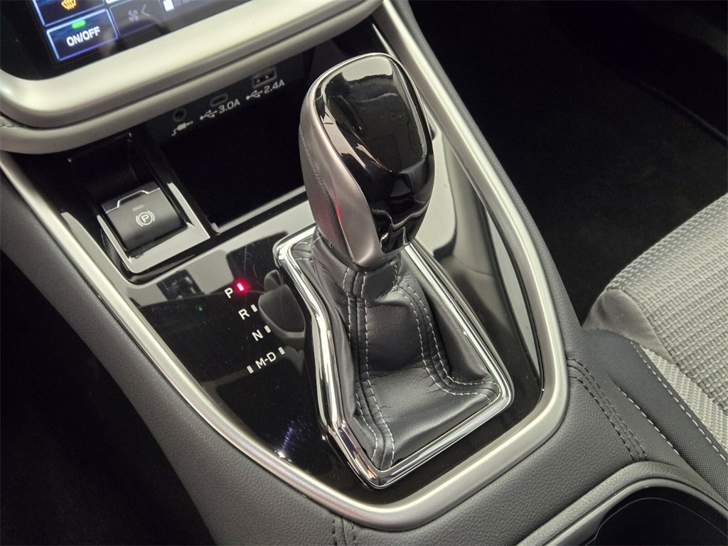 Certified 2025 Subaru Outback Premium image 33