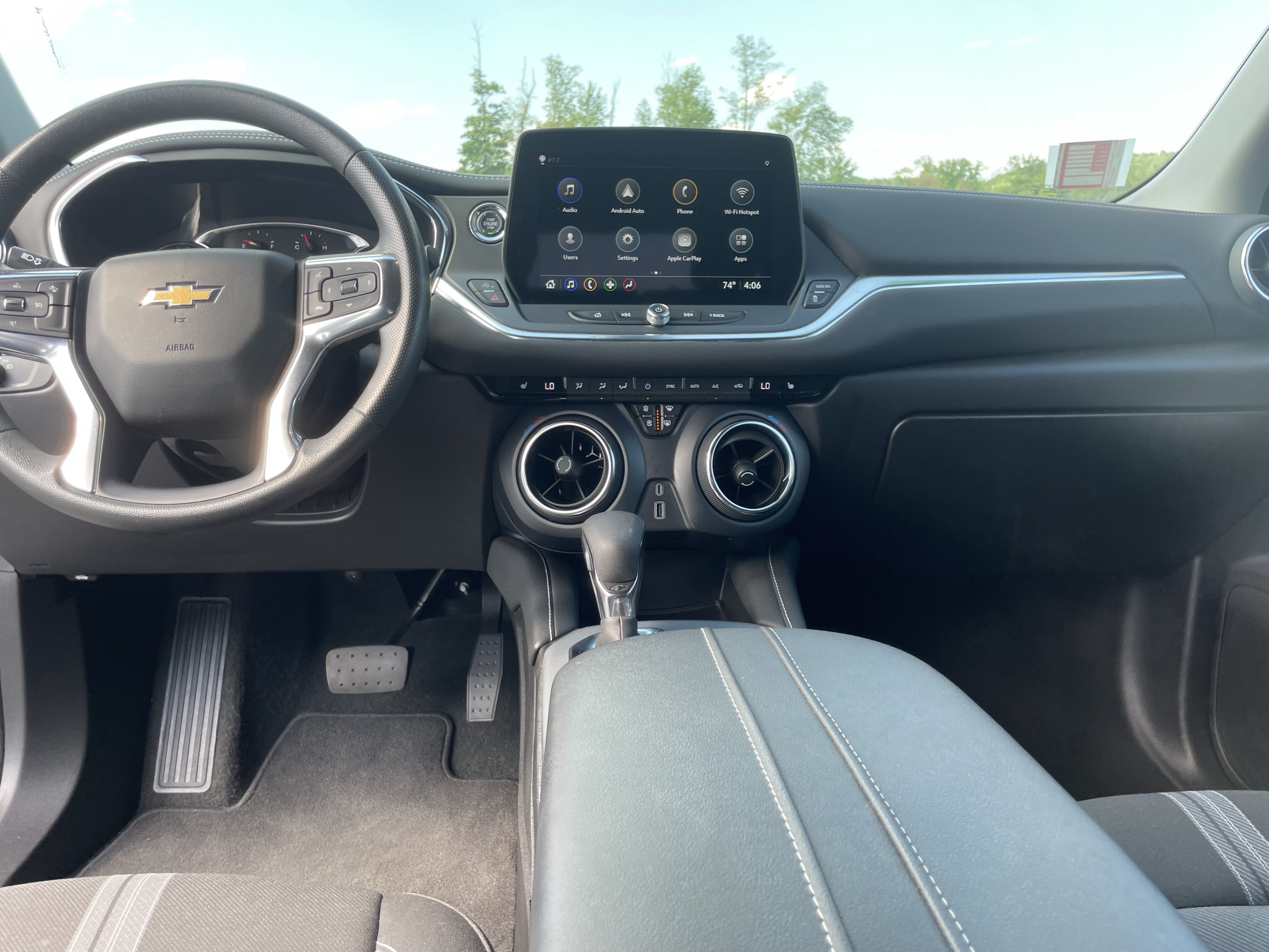 Used 2024 Chevrolet Blazer LT AWD/4WD image 14